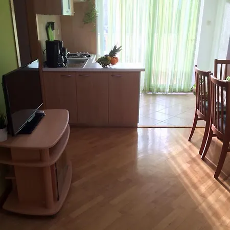 Appartement Hrboka Žman