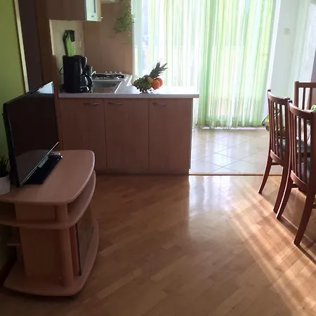Lägenhet Hrboka Žman
