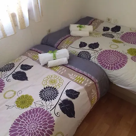 Appartement Hrboka