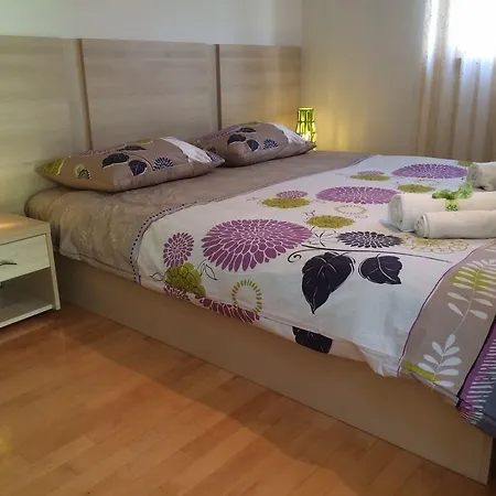Appartement Hrboka *