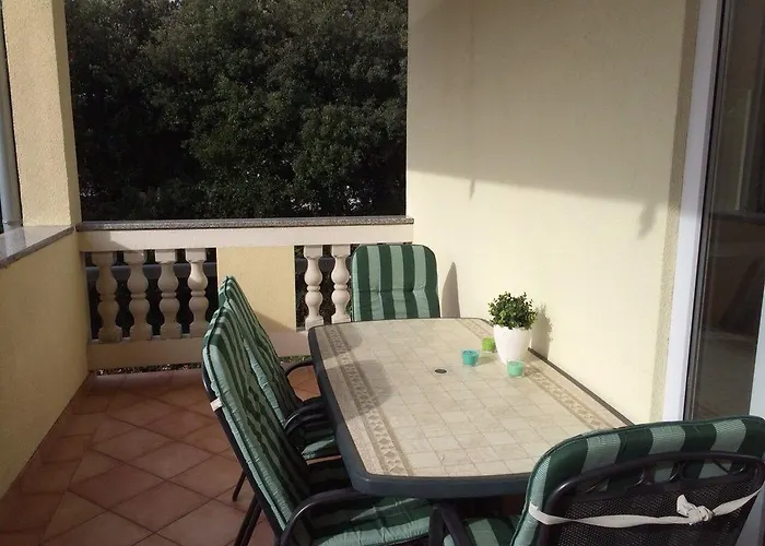 Apartamento Hrboka *