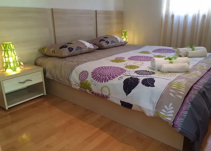 Apartman Hrboka *
