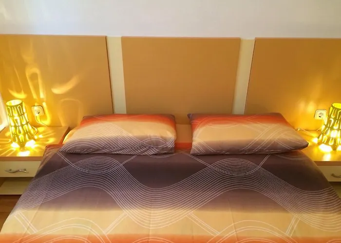 Apartman Hrboka Zman