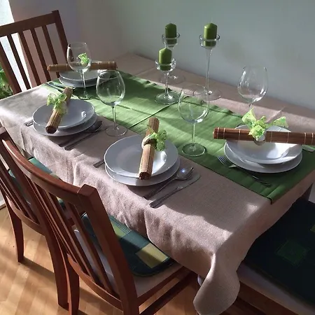 Apartman Hrboka Žman