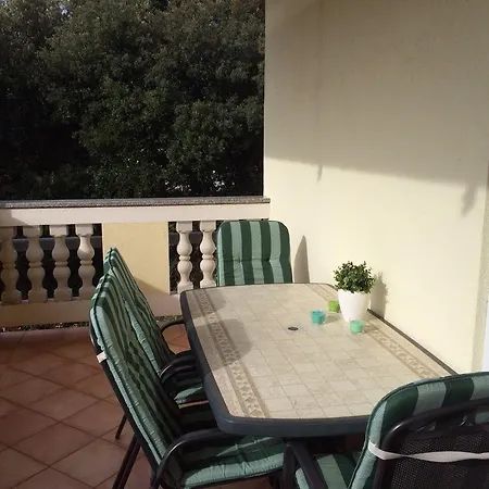 Apartman Hrboka *