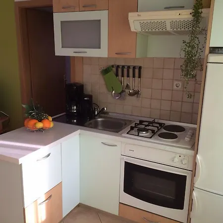 Apartman Hrboka Žman