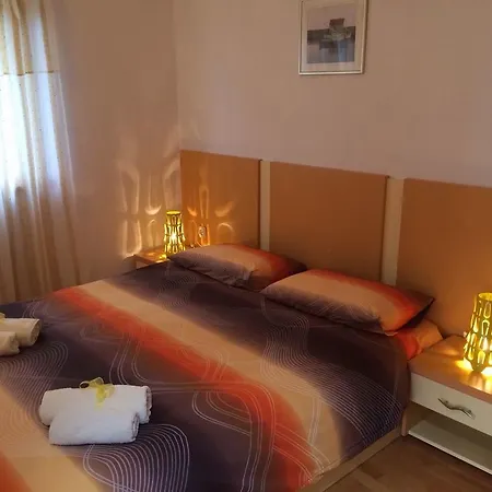 Apartman Hrboka