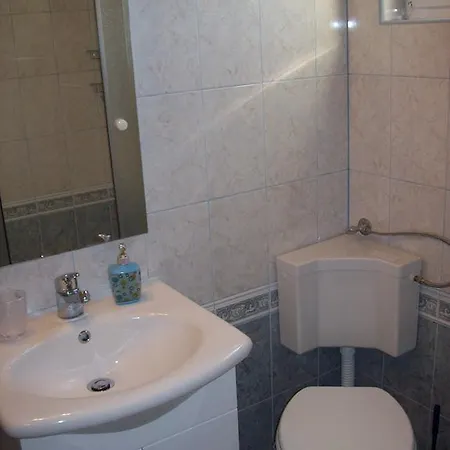 Appartement Hrboka