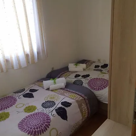 Appartement Hrboka