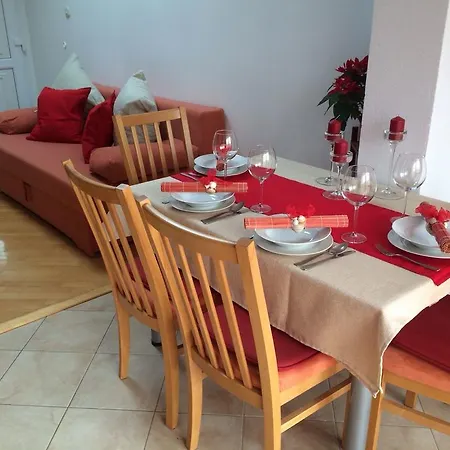 Appartement Hrboka *